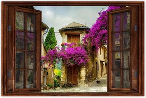 Poszterek 120x80 Régi kövek