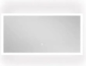 Tükör érzékelővel SAT Feel 120x60 cm SATZFEELOBLED60120