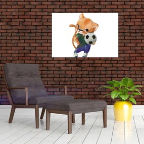 Kép - Akvarell állatka N⁰4 (90x60 cm)