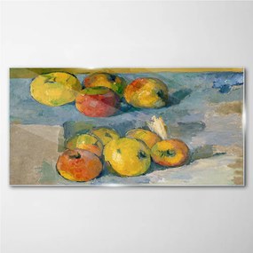 Üvegkép Paul Cézanne Alma