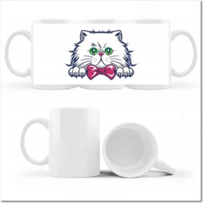 Fényképes bögre Cica Cicák