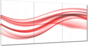 Festmények 120x60 Pozitív hullám