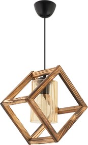Cube Single Glass