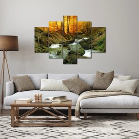 Kép - Erdő (150x105 cm)