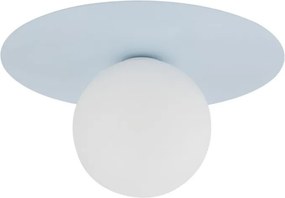 TK LIGHTING 10230 PIXI Modern Mennyezeti Lámpa Fehér, Menta G9 IP20