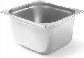 Hendi Tárolódoboz Gn 2/3 200 mm rozsdamentes acél