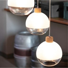 Spot-Light 1860174 - ALESSANDRO függeszték 1xE27/60W/230V, kábellel