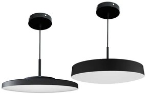 VARIO függesztő rendszer fekete