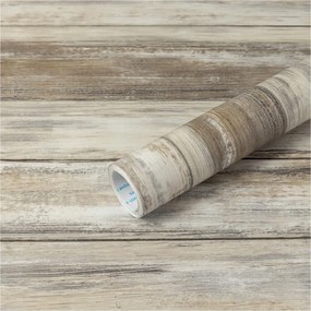 Öntapadós tapéta tekercsben Bútor furnér fa 45x200cm