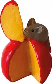 Ăllatok Betlehemhez 'piros Sajtos EgĂ©r' 11-15CM Magas FigurĂĄkhoz