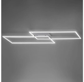 Paul Neuhaus Paul Neuhaus 8194-55 - LED Szabályozható mennyezeti lámpa INIGO 2xLED/20W/230V W0855