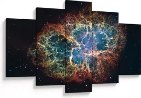 Kép - Rák-köd (150x105 cm)