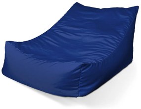 Lounge babzsák királykék 2, kék