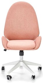 Cobby irodai fotel, rózsaszín
