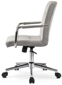 Junior Forgószék Szürke Színben. ASTRO