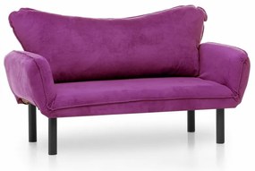 Chatto Purple kinyitható kanapé