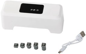 Modern érintésmentes WC öblítés automatikus mozgásérzékelővel - VERK 27030