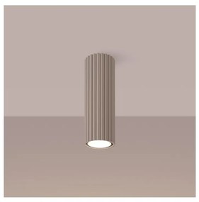 Brilagi - Spotlámpa CRESTO 1xGU10/10W/230V 20 cm taupe