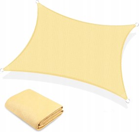 Axt Shade, kerti napvitorla, 2 x 3 m, Hdpe 185 g/m²