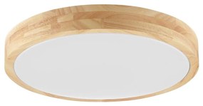 Brilliant - LED fürdőszobai mennyezeti lámpa MOREEN LED/18W/230V átm. 34 cm IP44