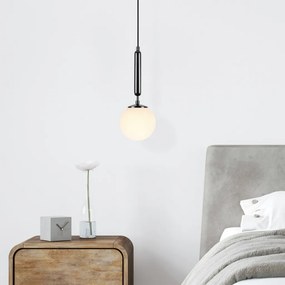 Fém függőlámpa, Ø15 cm – TR942FLG1308