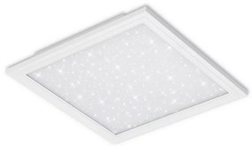 Briloner 7303-016 - LED Dimmelhető mennyezeti lámpa STARRY SKY LED/36W/230V + távirányító