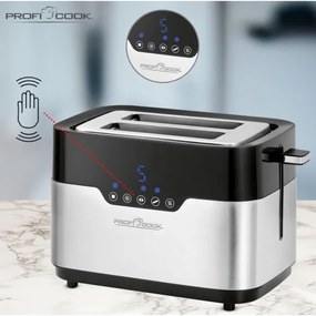 ProfiCook TA 1170 kenyérpirító