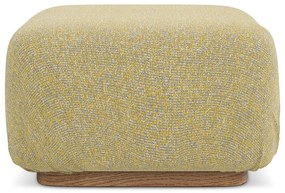 Sárga moduláris lábtartó Ailani – Makamii