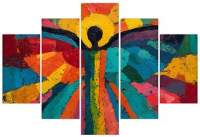 Kép - Festett angyal (150x105 cm)