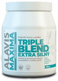 ALAVIS MAXIMA Triple Blend Extra erős 700 g