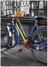 Poszterek A4 Pion Őszi levelek