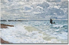 Vászonkép, 45×70 cm – FAMOUSART-11