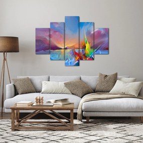 Kép - Naplemente (150x105 cm)
