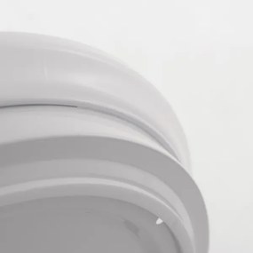 LED Fürdőszobai mennyezeti lámpa ADAR LED/17W/230V IP44 4000K