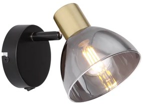 Globo 54305-1 - Fali spotlámpa JAY 1xE14/25W/230V