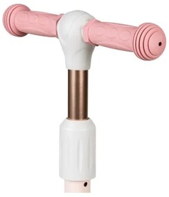 Lionelo - Gyermek roller TIMMY rózsaszín