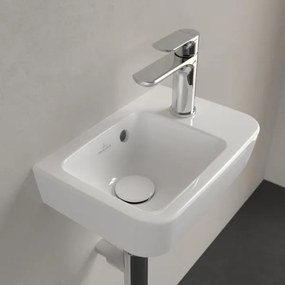 Villeroy & Boch 43433601 - O.NOVO függesztett mosdó 36x25 cm kerámia/fehér