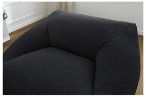 Fekete ülőzsák Lilibet – Bobochic Paris