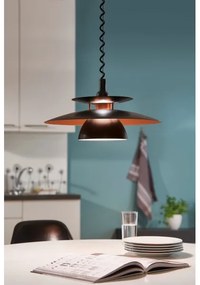 Eglo 31666 - BRENDA kihúzható csillár 1xE27/60W/230V