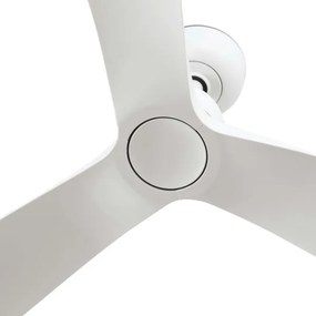 FARO 34363- Mennyezeti ventilátor OUTWOOD L fehér átm. 150 cm IP44 + távirányítás