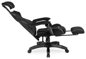 Irodai Forgószék Fekete Színben. MAXIMO