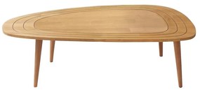 Barna SISI dohányzóasztal