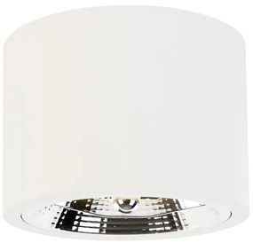 Modern mennyezeti spotlámpa fehér - Expert