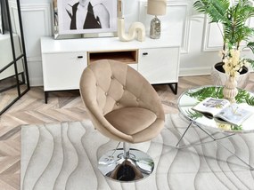 Fotel Lush 4 (bézs + fekete). 1110270