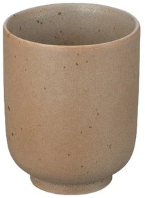 Bézs agyagkerámia csésze 150 ml Kumi – Blomus