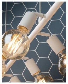 Fehér függőlámpa Miami – it's about RoMi