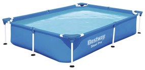 Bestway Steel Pro úszómedence 221 x 150 x 43 cm