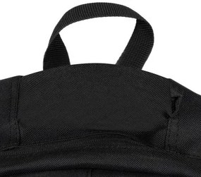 Iskolai hátizsák 22 liter – fekete