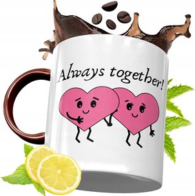 Bordó Bögre Fiúnak Születésnapra Ajándék