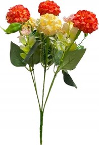 Mesterséges bársony csokor, fokhagyma Pikk-pakk Művirág